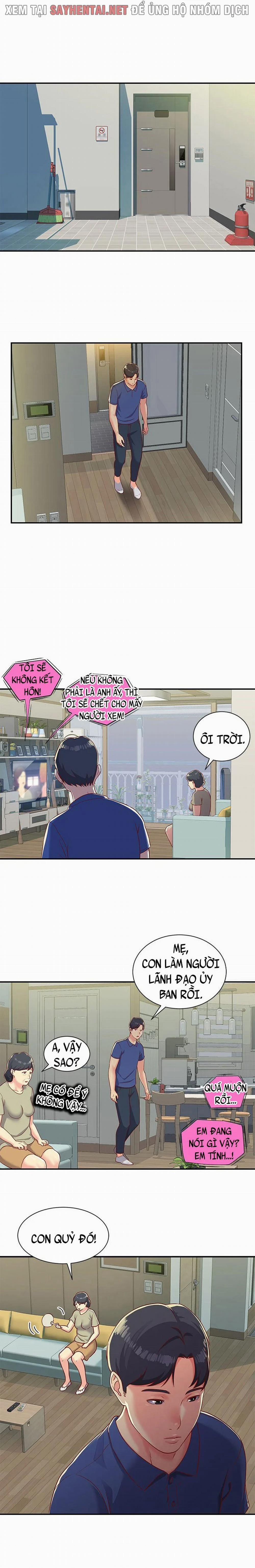 Đồng Minh Của Các Quý Cô 1 trang 7