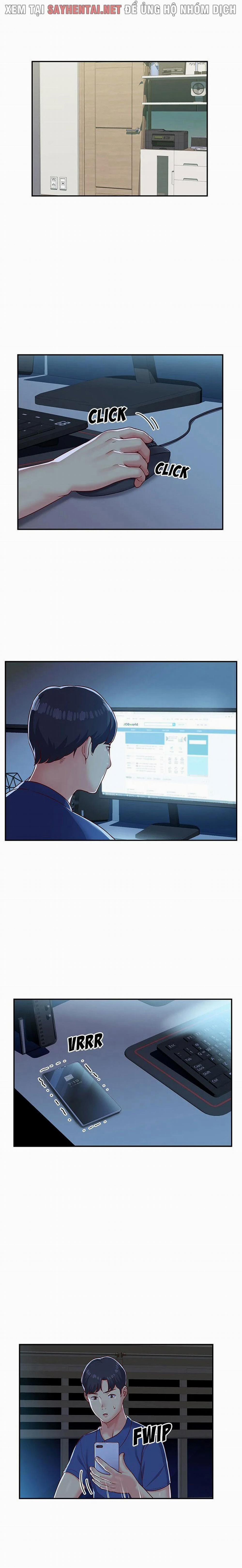 Đồng Minh Của Các Quý Cô 1 trang 8