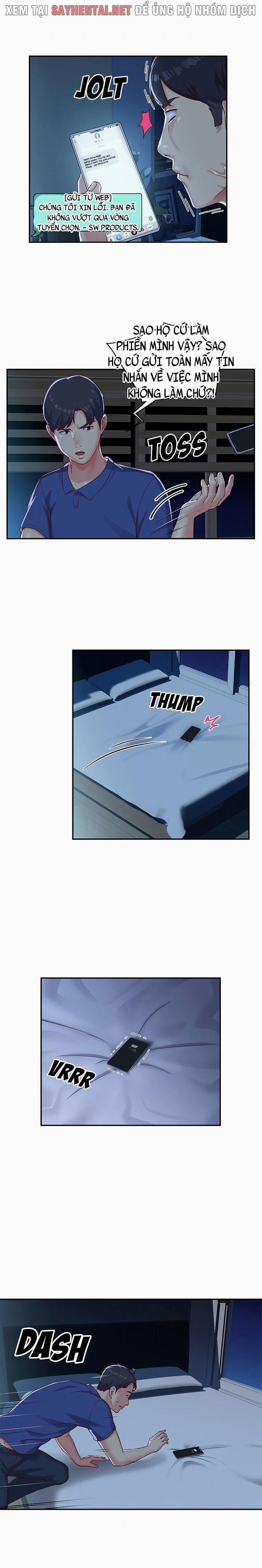 Đồng Minh Của Các Quý Cô 1 trang 9