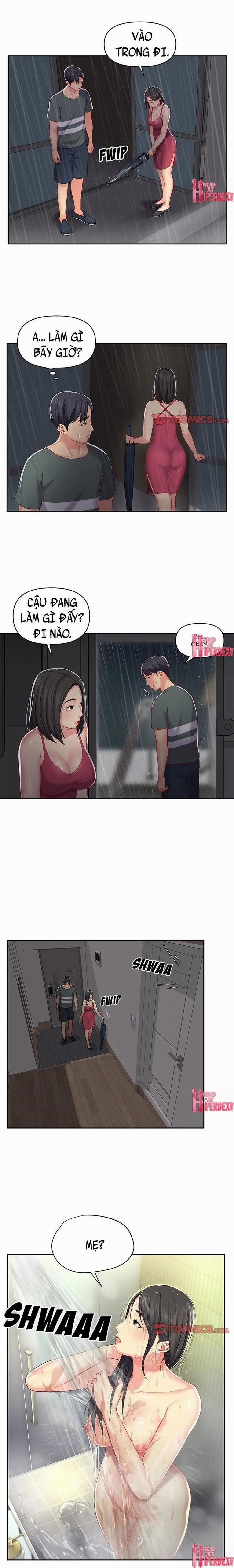 Đồng Minh Của Các Quý Cô 10 trang 3