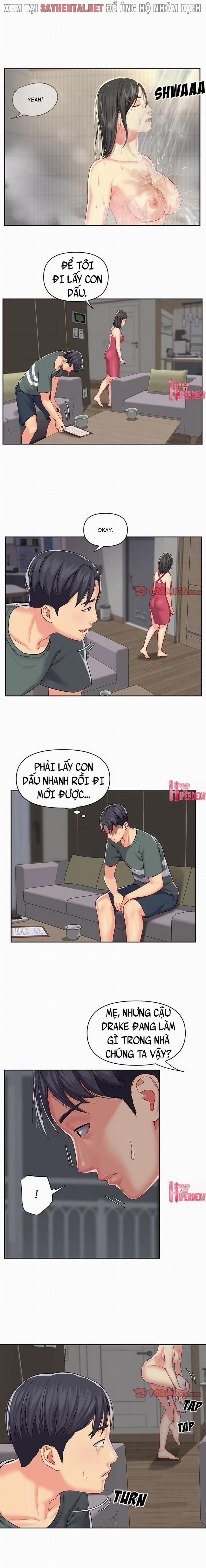 Đồng Minh Của Các Quý Cô 10 trang 4