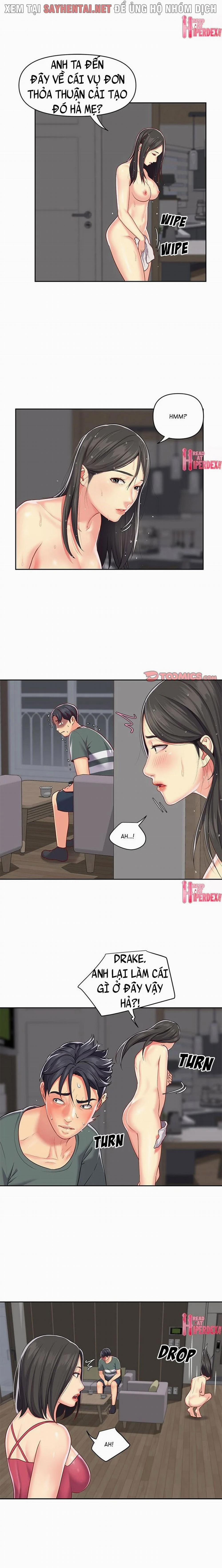 Đồng Minh Của Các Quý Cô 10 trang 5