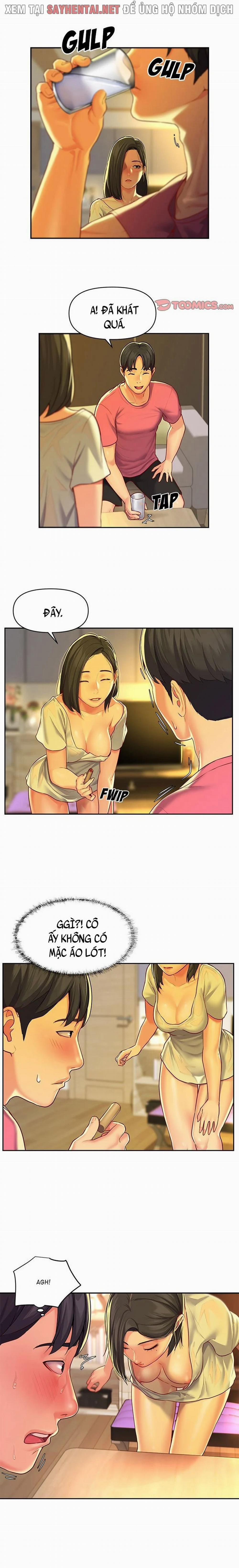 Đồng Minh Của Các Quý Cô 11 trang 10