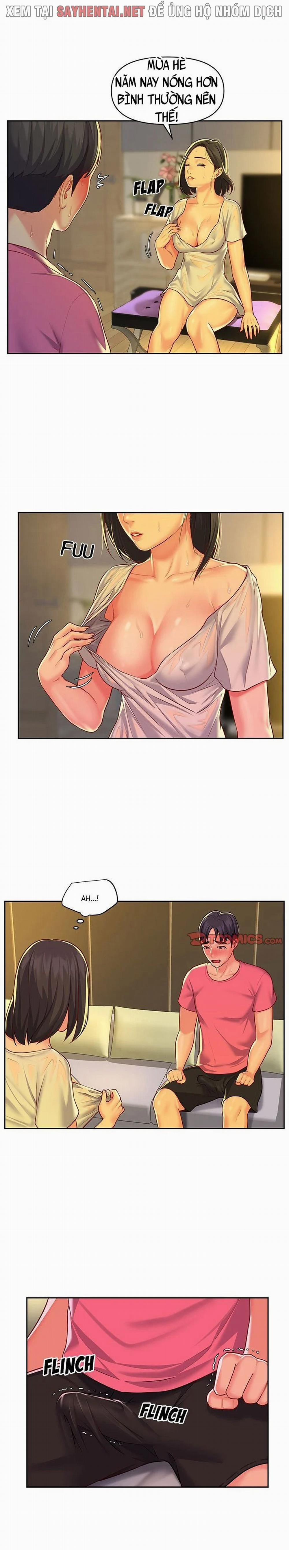 Đồng Minh Của Các Quý Cô 11 trang 12