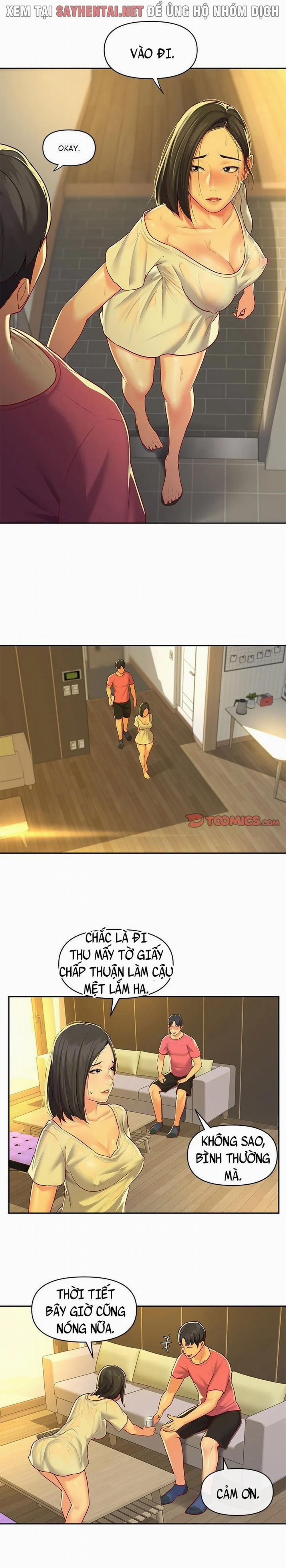 Đồng Minh Của Các Quý Cô 11 trang 9