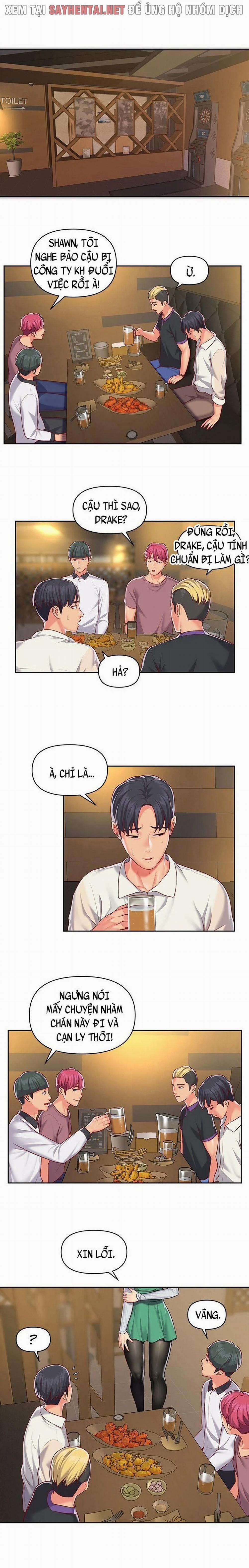 Đồng Minh Của Các Quý Cô 12 trang 10