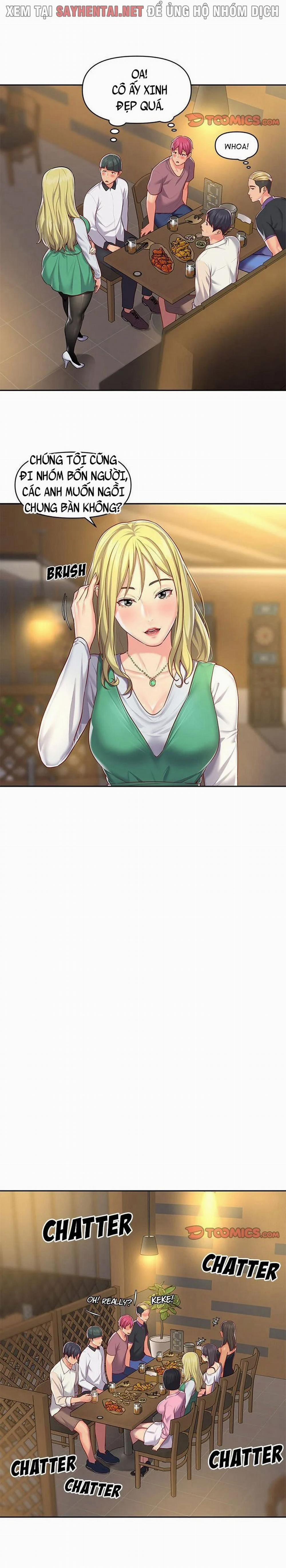 Đồng Minh Của Các Quý Cô 12 trang 11