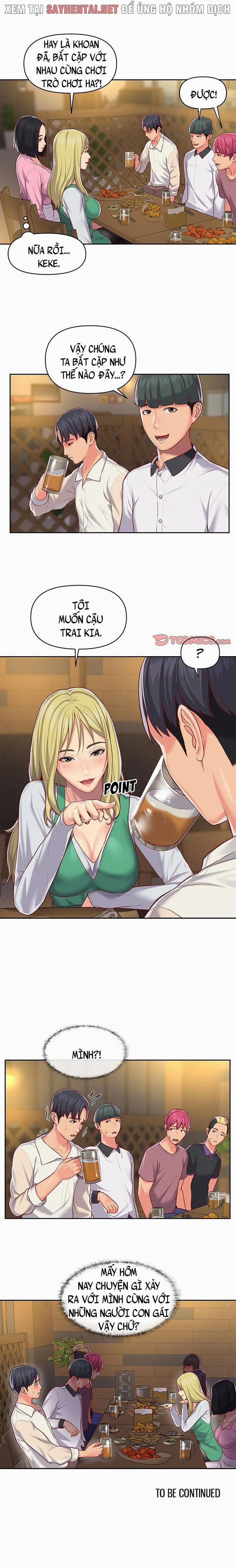 Đồng Minh Của Các Quý Cô 12 trang 12