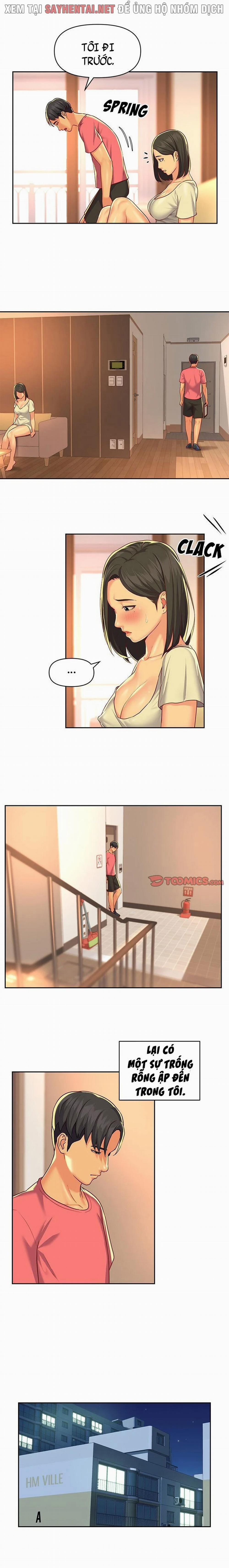 Đồng Minh Của Các Quý Cô 12 trang 7