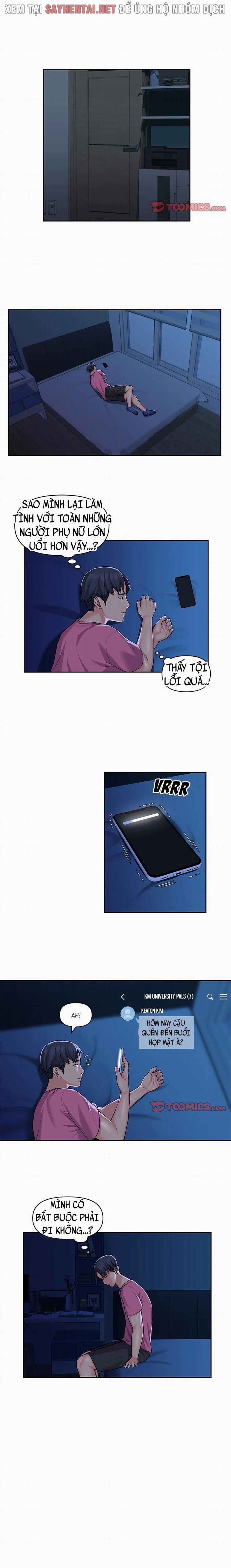 Đồng Minh Của Các Quý Cô 12 trang 8