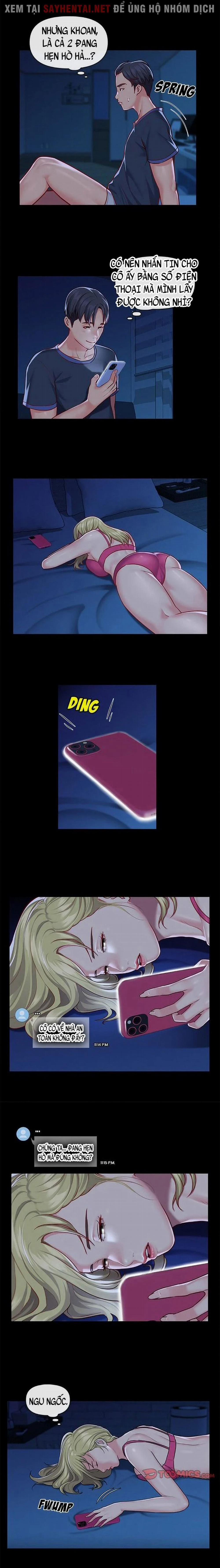 Đồng Minh Của Các Quý Cô 13 trang 10