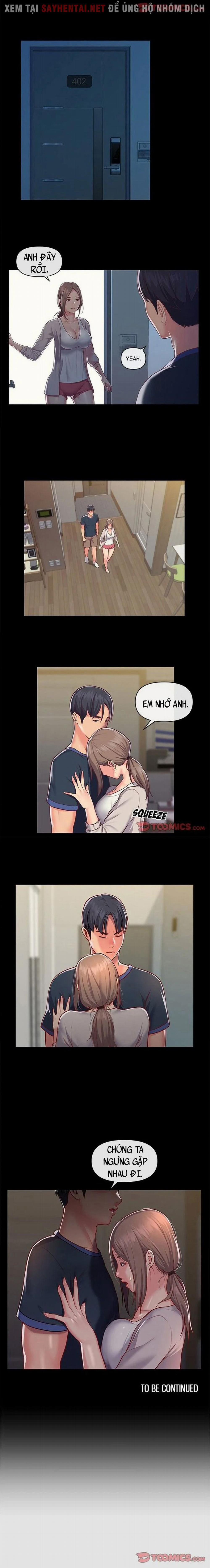 Đồng Minh Của Các Quý Cô 13 trang 12