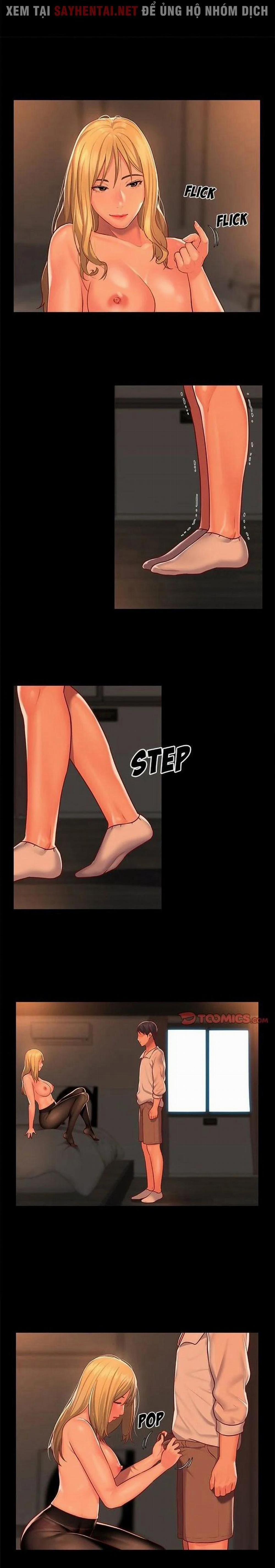 Đồng Minh Của Các Quý Cô 13 trang 3