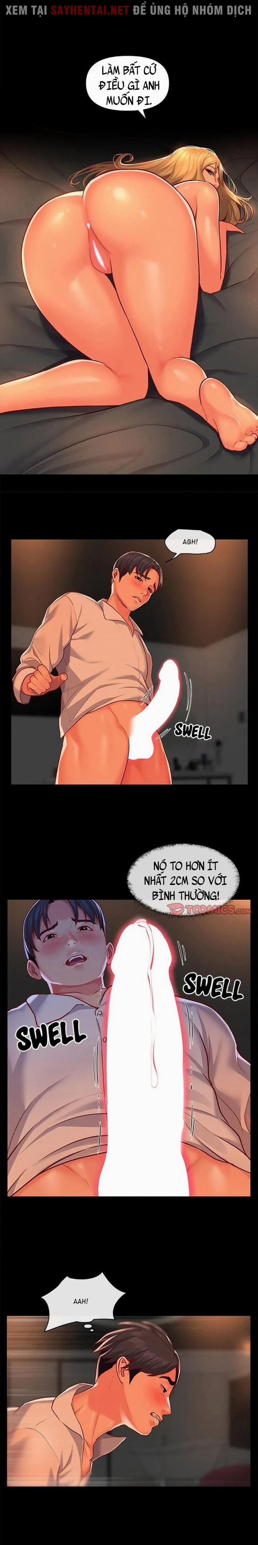 Đồng Minh Của Các Quý Cô 13 trang 5