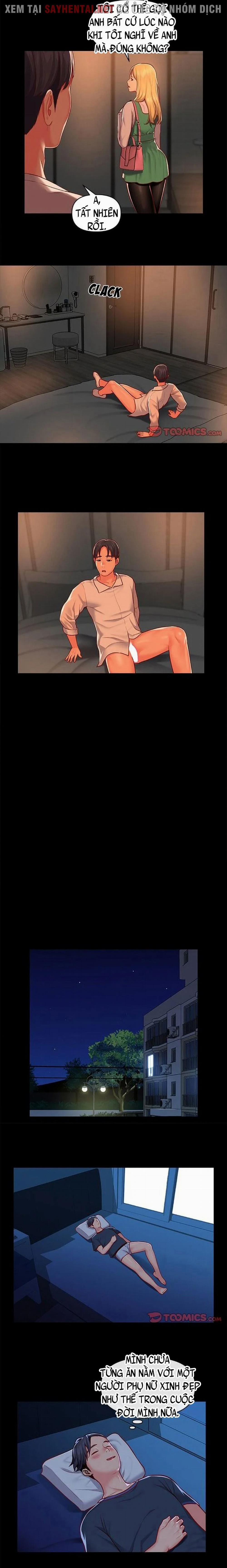 Đồng Minh Của Các Quý Cô 13 trang 9