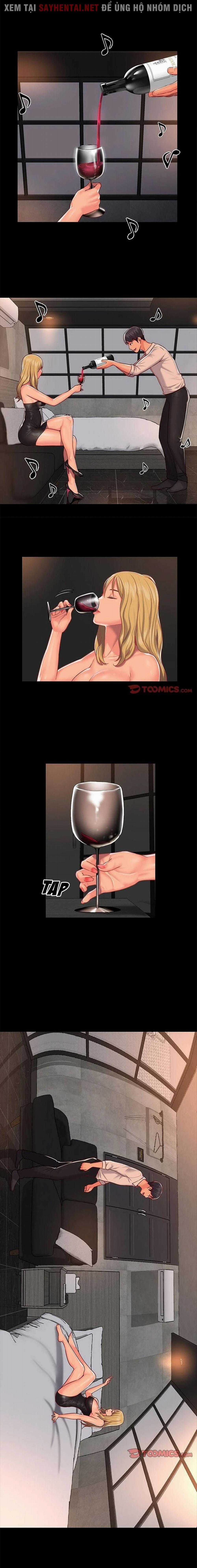 Đồng Minh Của Các Quý Cô 14 trang 10