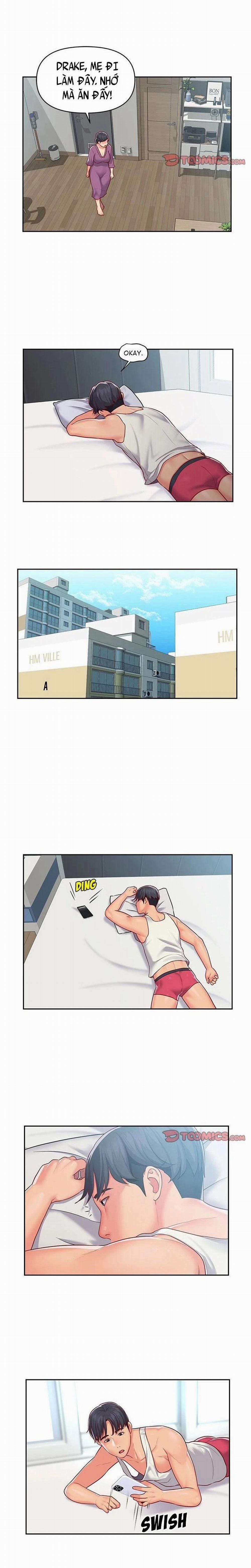 Đồng Minh Của Các Quý Cô 14 trang 2