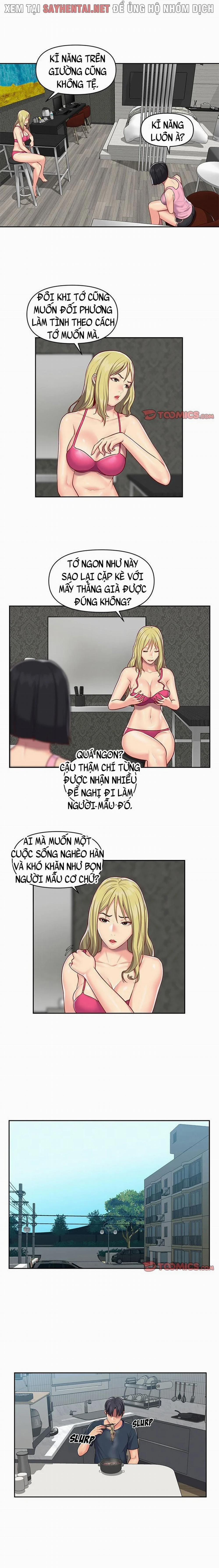 Đồng Minh Của Các Quý Cô 14 trang 5