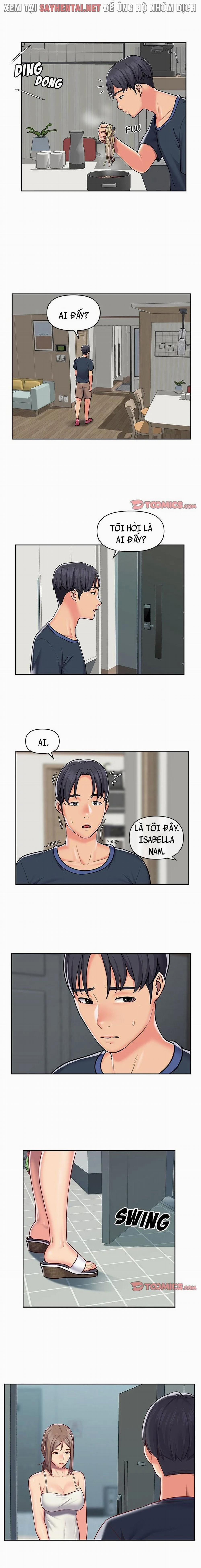 Đồng Minh Của Các Quý Cô 14 trang 6