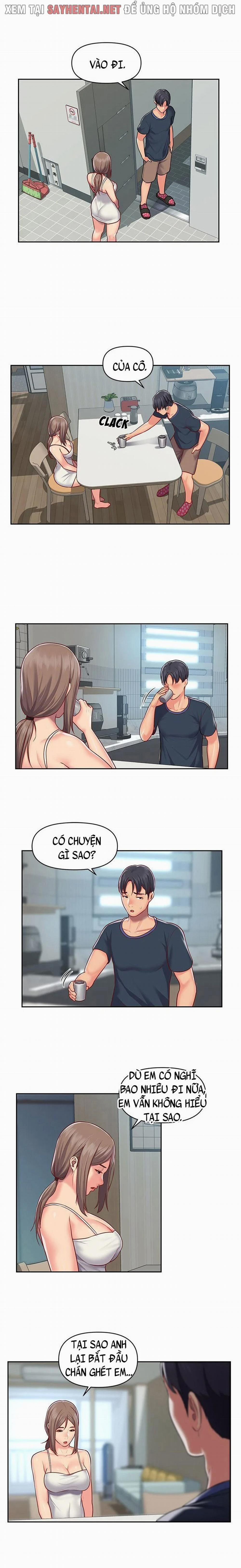 Đồng Minh Của Các Quý Cô 14 trang 7