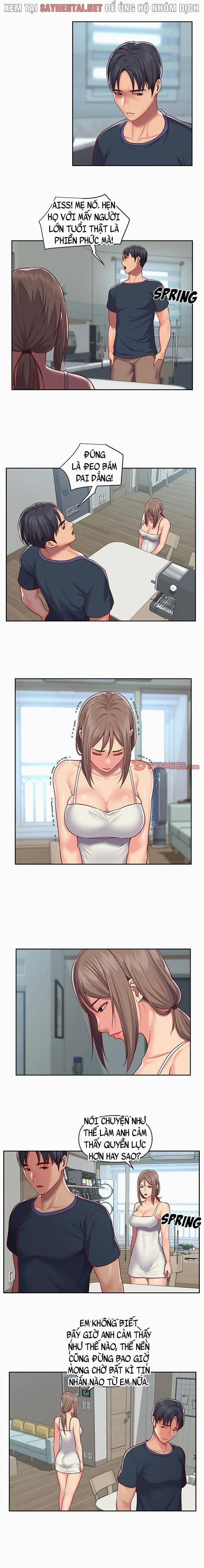 Đồng Minh Của Các Quý Cô 14 trang 8