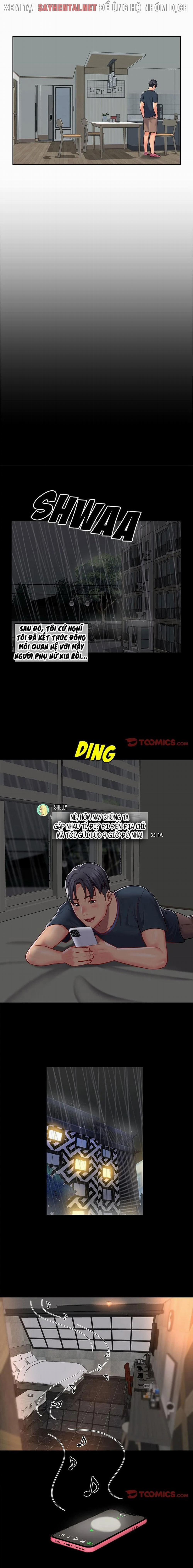 Đồng Minh Của Các Quý Cô 14 trang 9