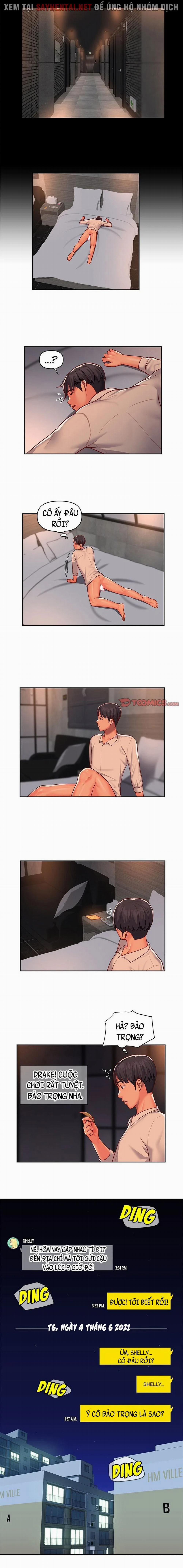 Đồng Minh Của Các Quý Cô 15 trang 5