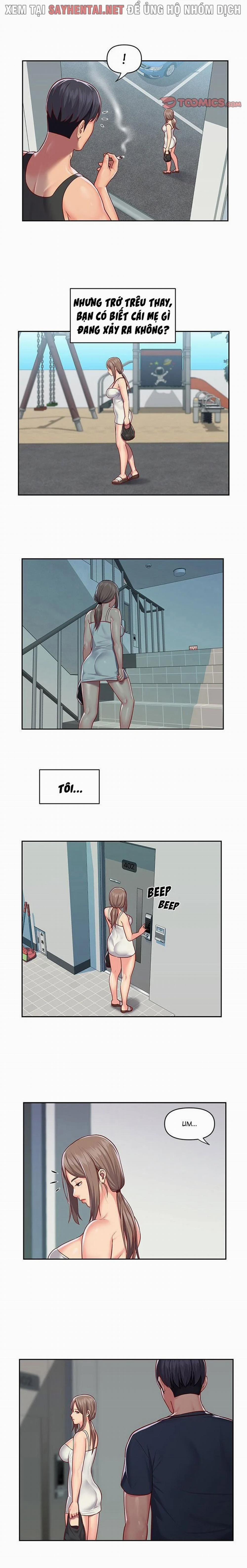 Đồng Minh Của Các Quý Cô 15 trang 8