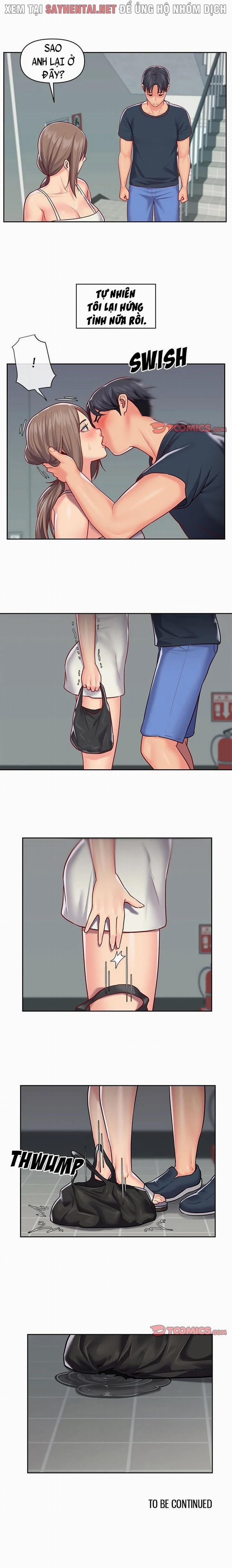 Đồng Minh Của Các Quý Cô 15 trang 9