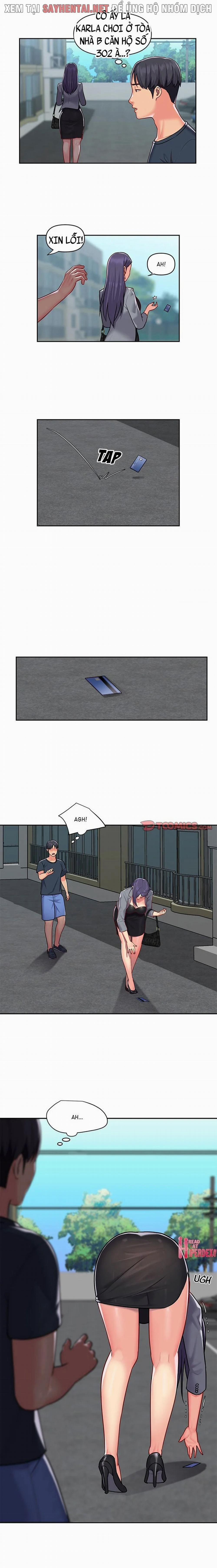 Đồng Minh Của Các Quý Cô 16 trang 10