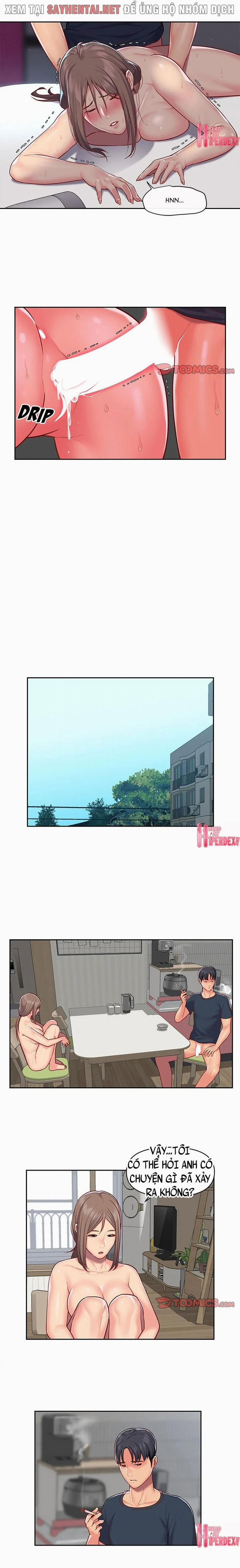 Đồng Minh Của Các Quý Cô 16 trang 5