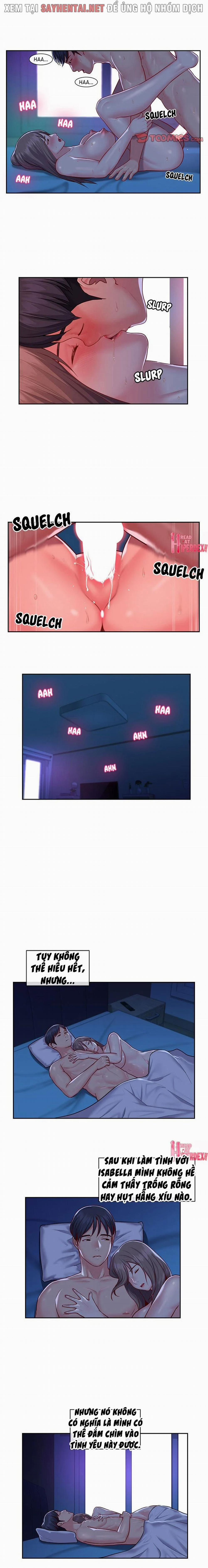 Đồng Minh Của Các Quý Cô 16 trang 7