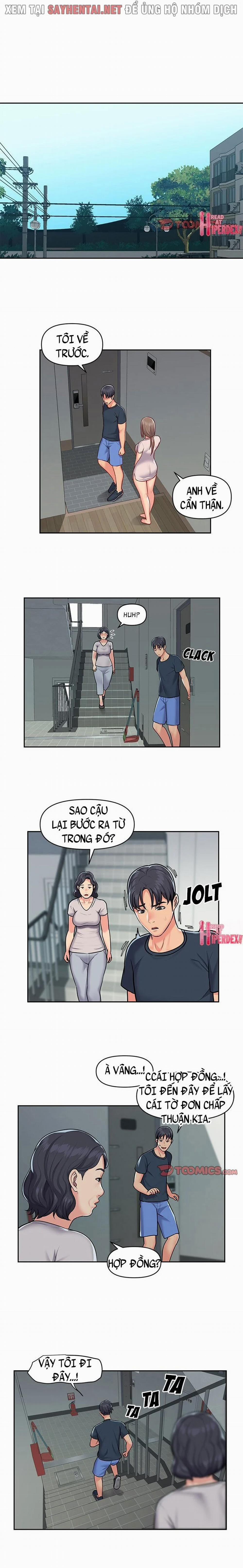 Đồng Minh Của Các Quý Cô 16 trang 8