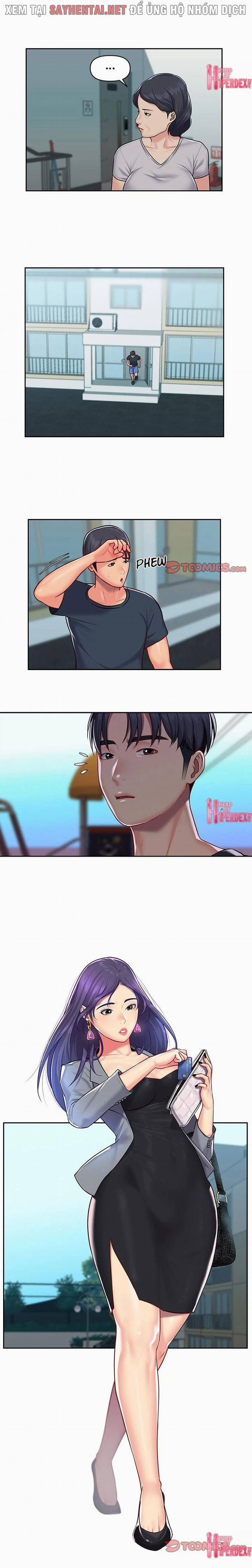 Đồng Minh Của Các Quý Cô 16 trang 9