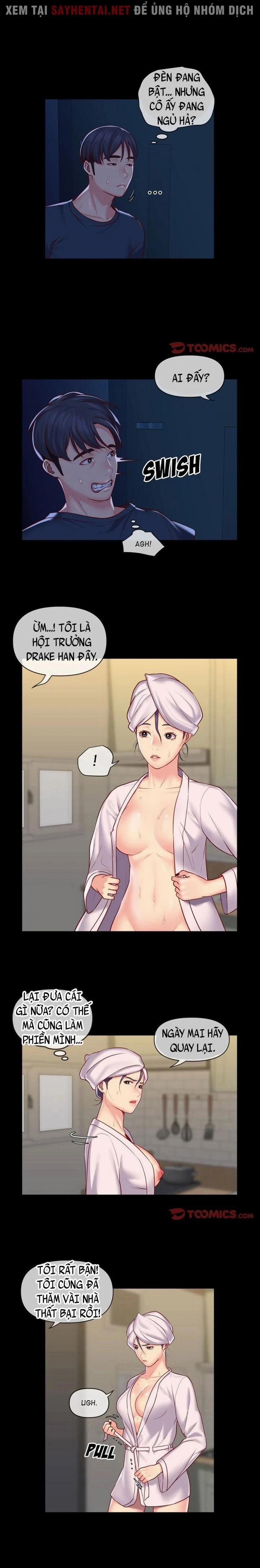 Đồng Minh Của Các Quý Cô 17 trang 0