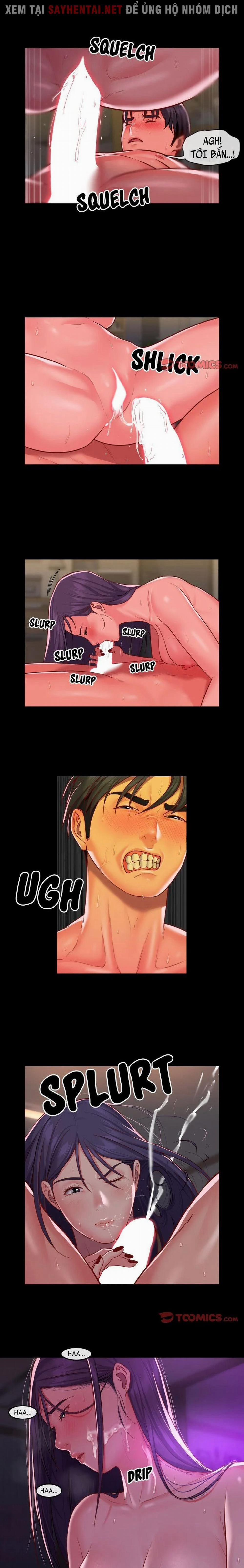 Đồng Minh Của Các Quý Cô 17 trang 11