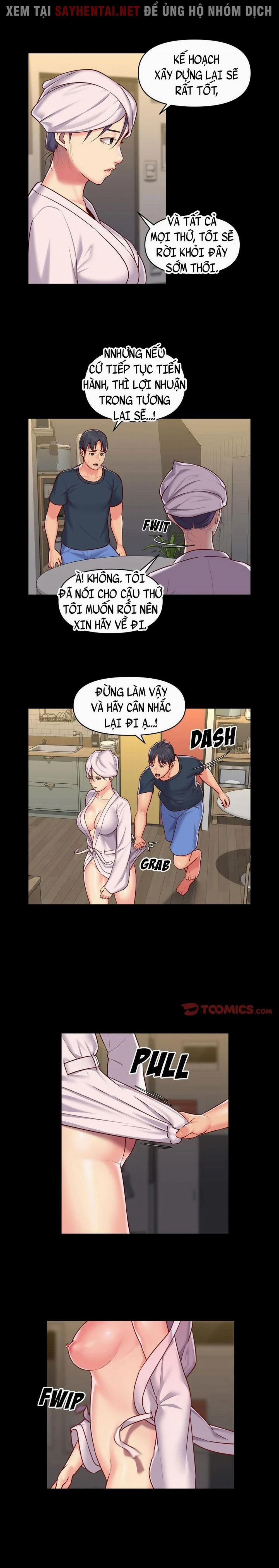 Đồng Minh Của Các Quý Cô 17 trang 4