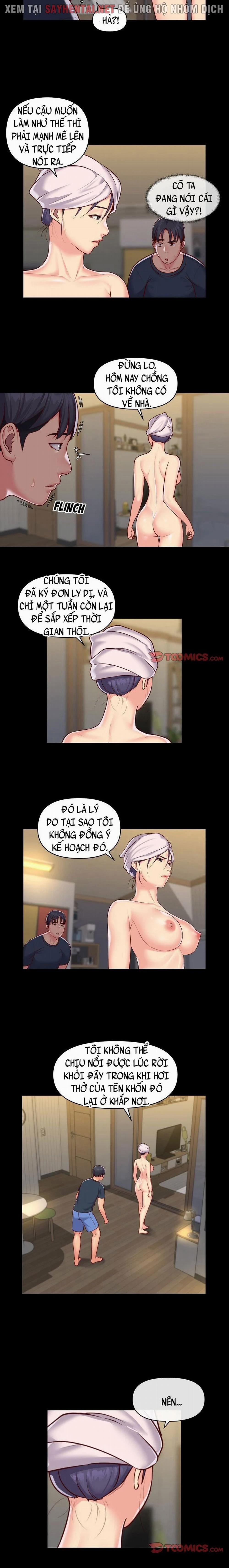 Đồng Minh Của Các Quý Cô 17 trang 6