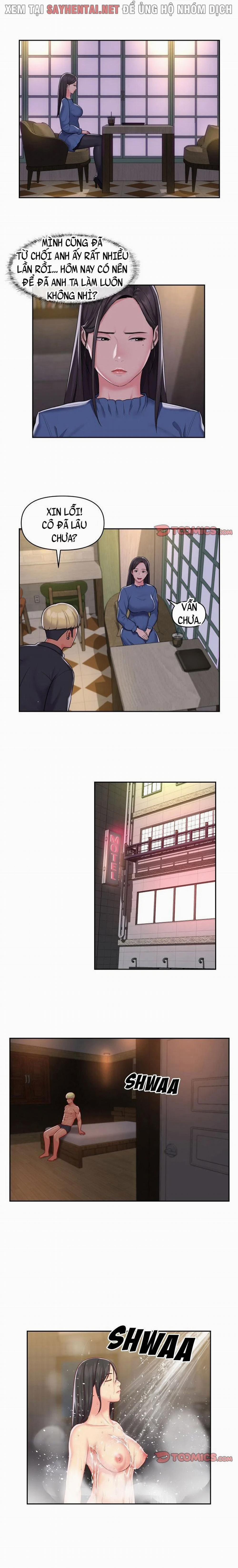 Đồng Minh Của Các Quý Cô 18 trang 10