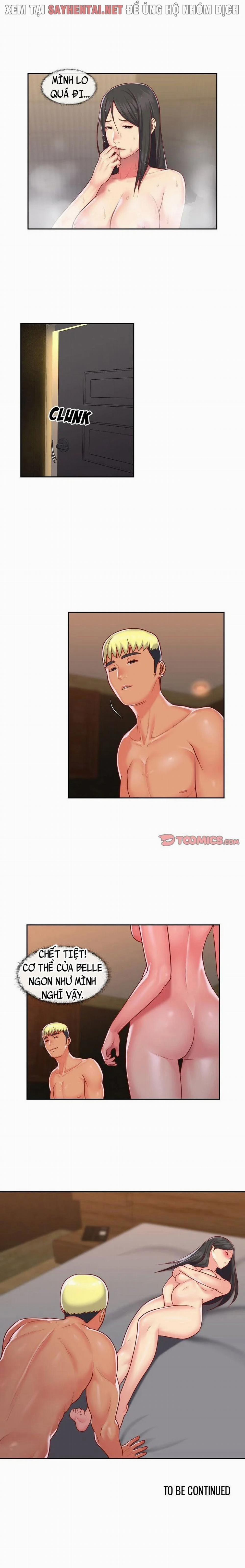 Đồng Minh Của Các Quý Cô 18 trang 11