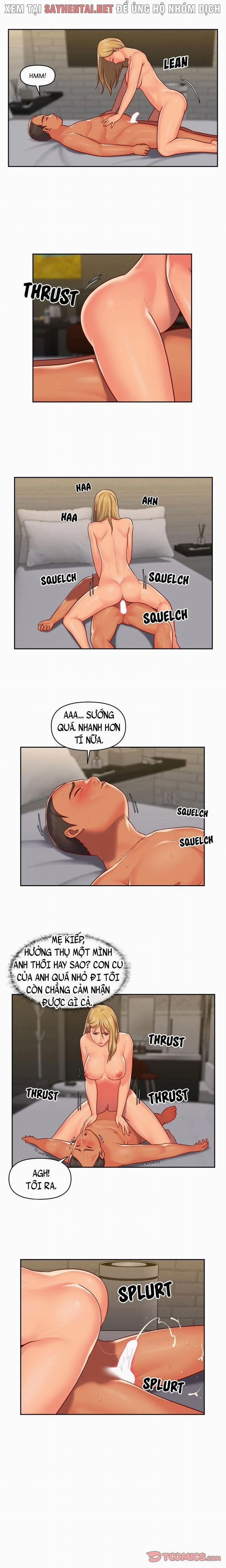 Đồng Minh Của Các Quý Cô 18 trang 5