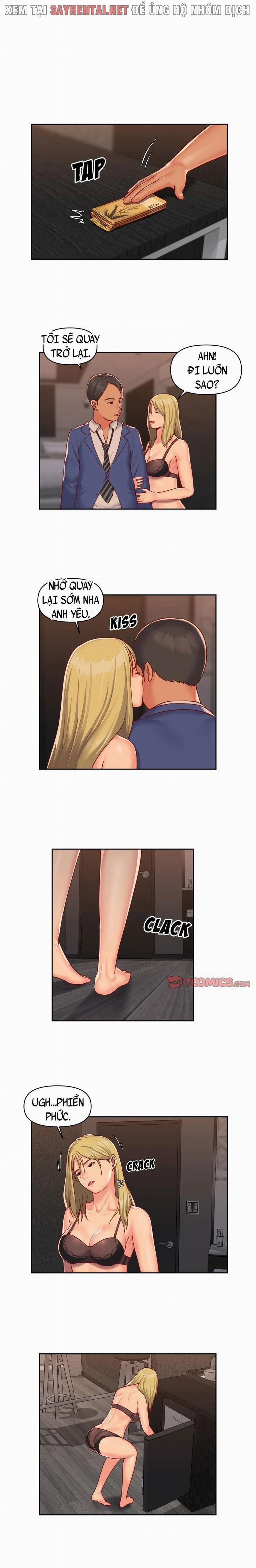 Đồng Minh Của Các Quý Cô 18 trang 6