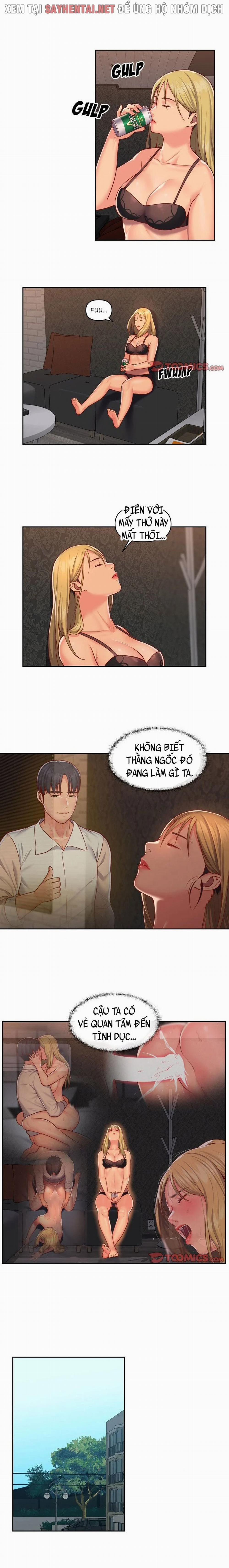 Đồng Minh Của Các Quý Cô 18 trang 7