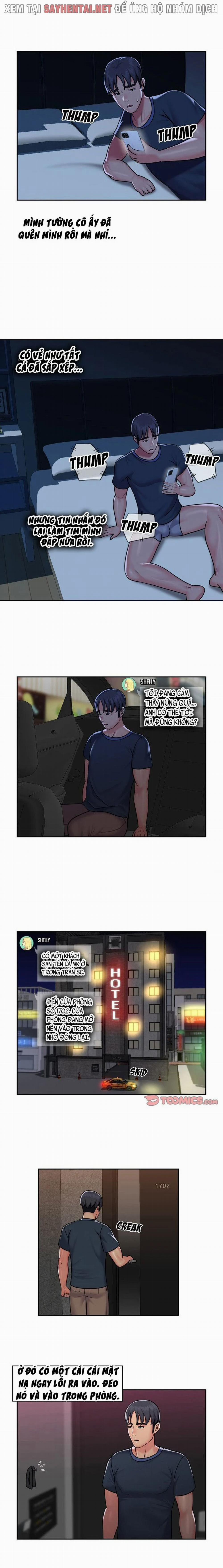 Đồng Minh Của Các Quý Cô 19 trang 10