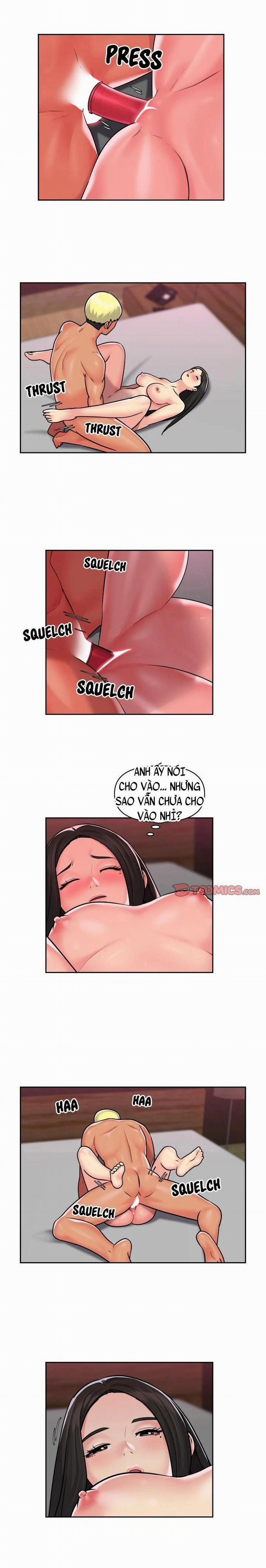 Đồng Minh Của Các Quý Cô 19 trang 2