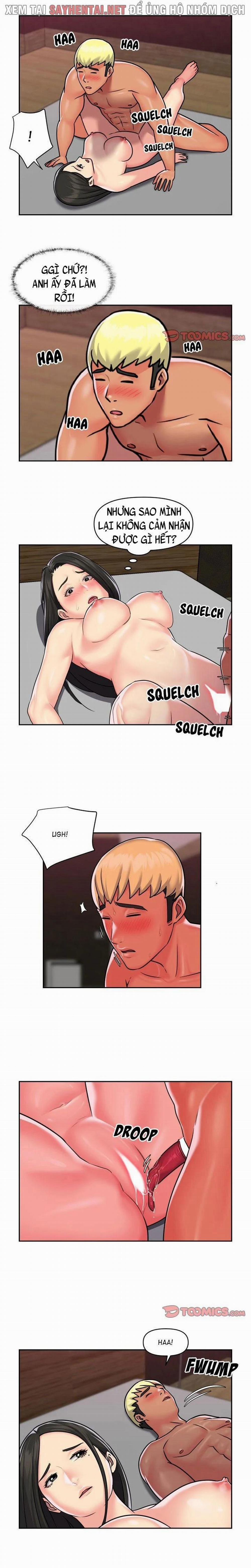 Đồng Minh Của Các Quý Cô 19 trang 3