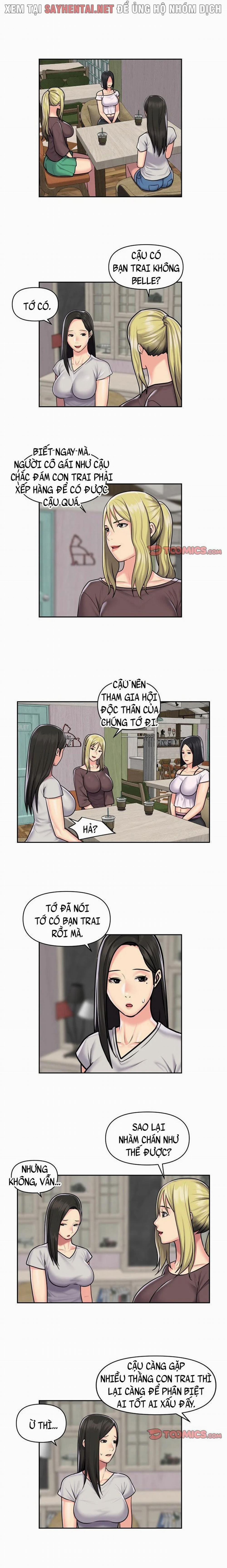 Đồng Minh Của Các Quý Cô 19 trang 6