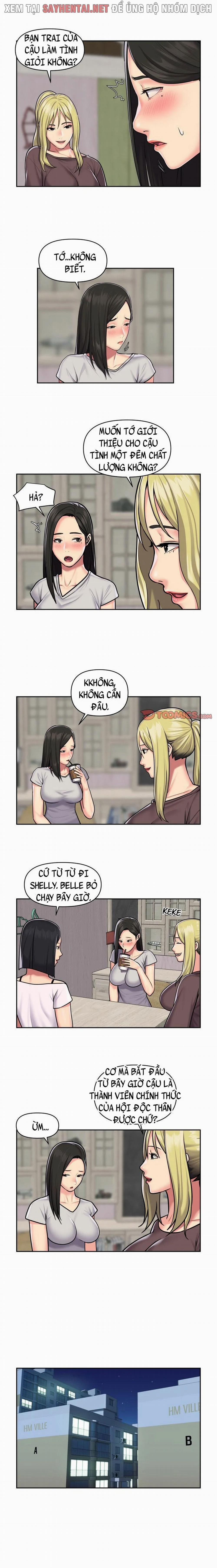 Đồng Minh Của Các Quý Cô 19 trang 7