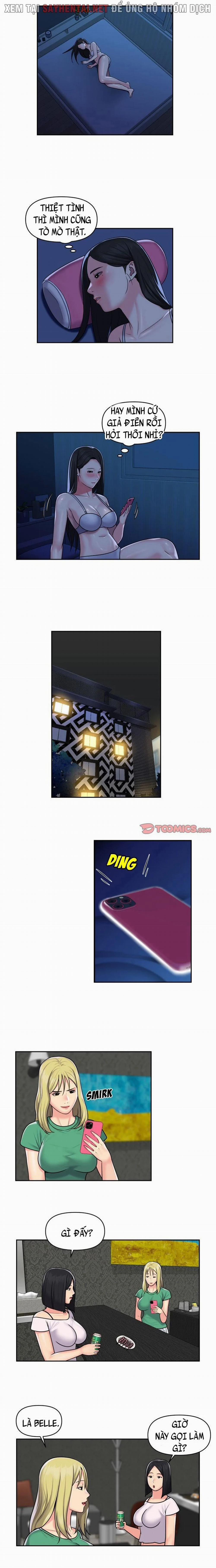 Đồng Minh Của Các Quý Cô 19 trang 8