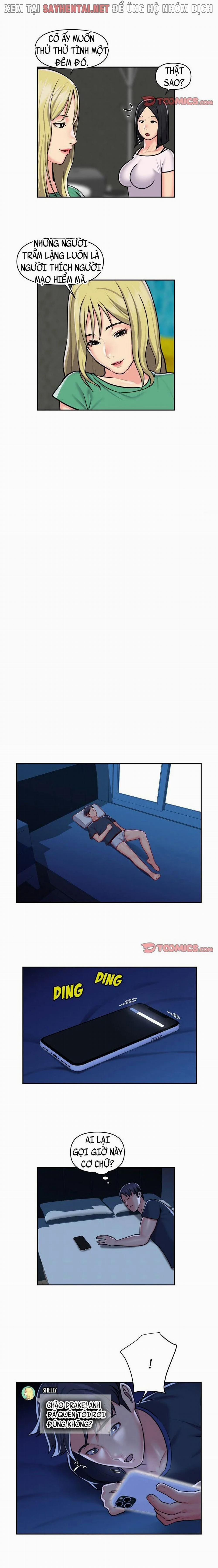 Đồng Minh Của Các Quý Cô 19 trang 9